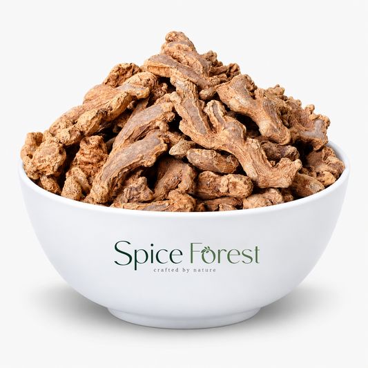 Dry Ginger-Maran