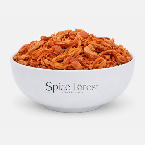 Mace Flower Red