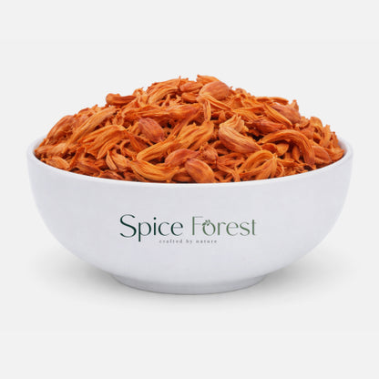 Mace Flower Red
