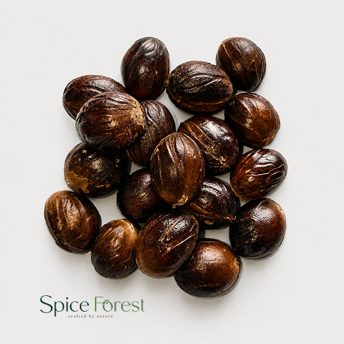 Nutmeg with Shell
